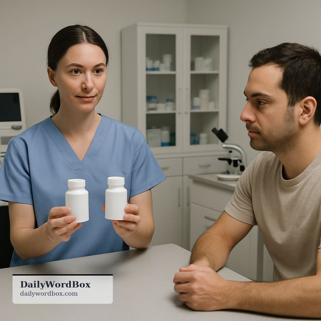 placebo: A fake or inactive treatment used in experiments to test the real effect of a drug or procedure.
