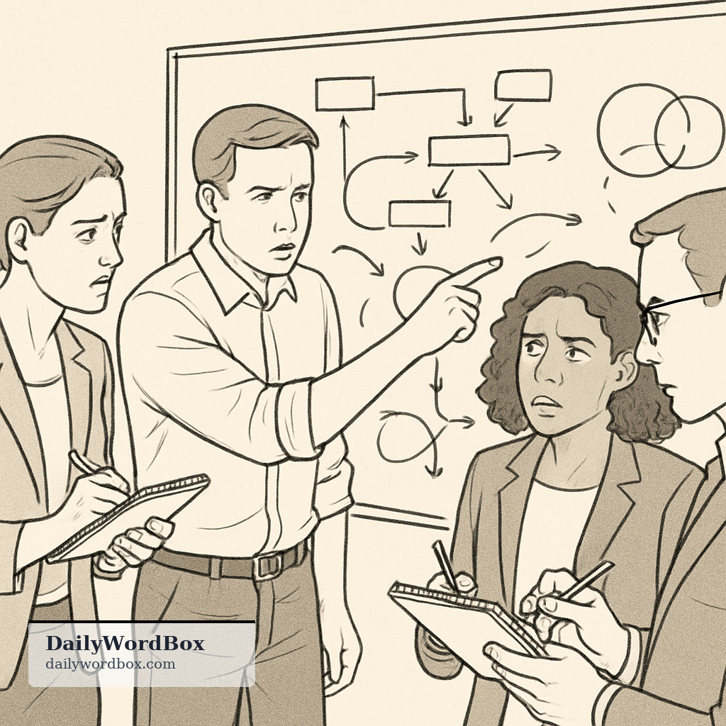 play devil's advocate: To challenge a plan with skeptical questions to uncover risks, flaws, or missing details.