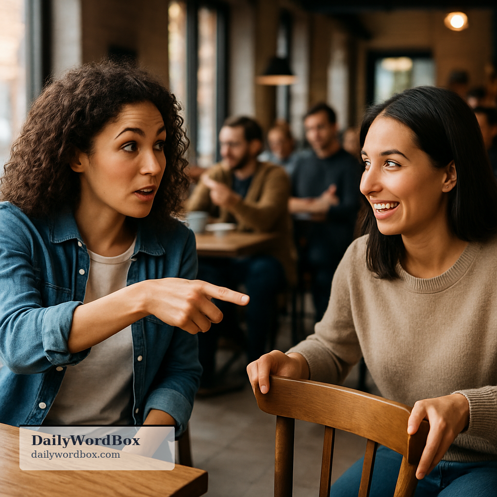 pragmatic: related to how language is used in real situations and how meaning depends on context