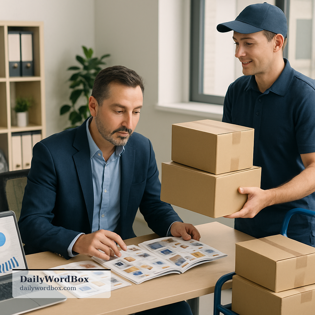 procurement: Procurement is the process of obtaining goods or services, especially for a business or government organization.