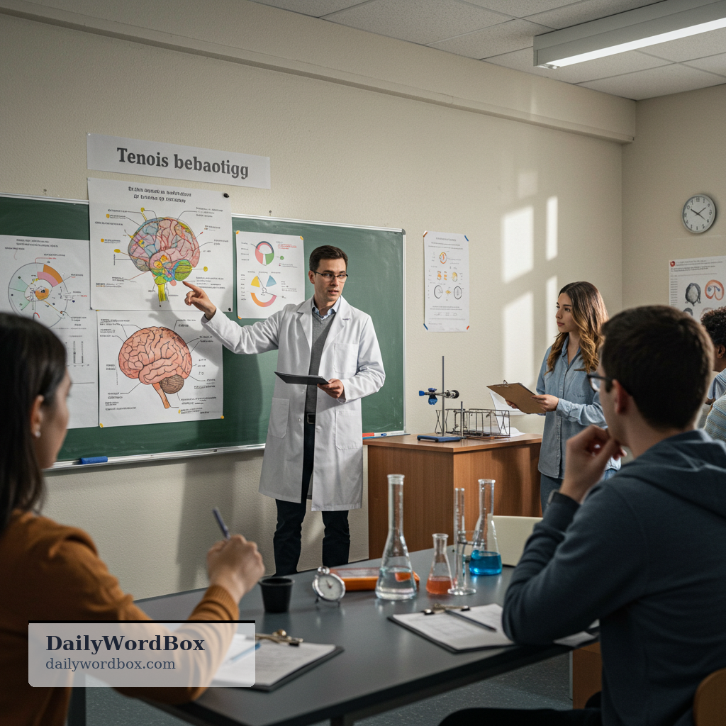 psychology: the scientific study of the mind and behavior