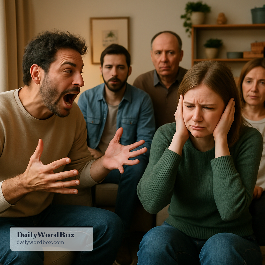 put a sock in it: An informal, often rude way to tell someone to stop talking or be quiet.