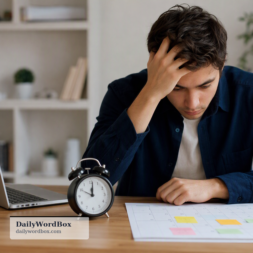 put off a decision: To delay or postpone making a choice or judgment; to defer deciding something.