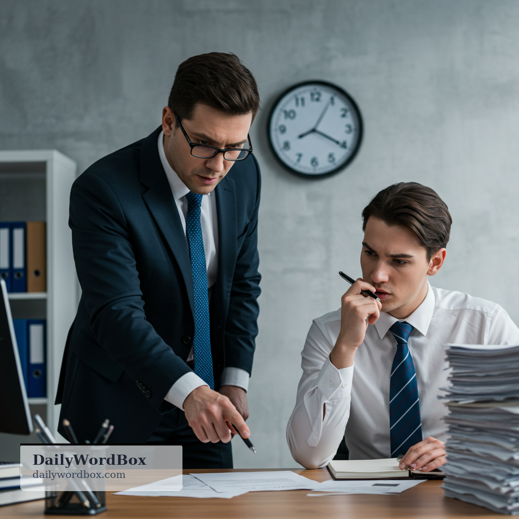 put pressure on: to try to make someone do something by using influence, demands, or threats