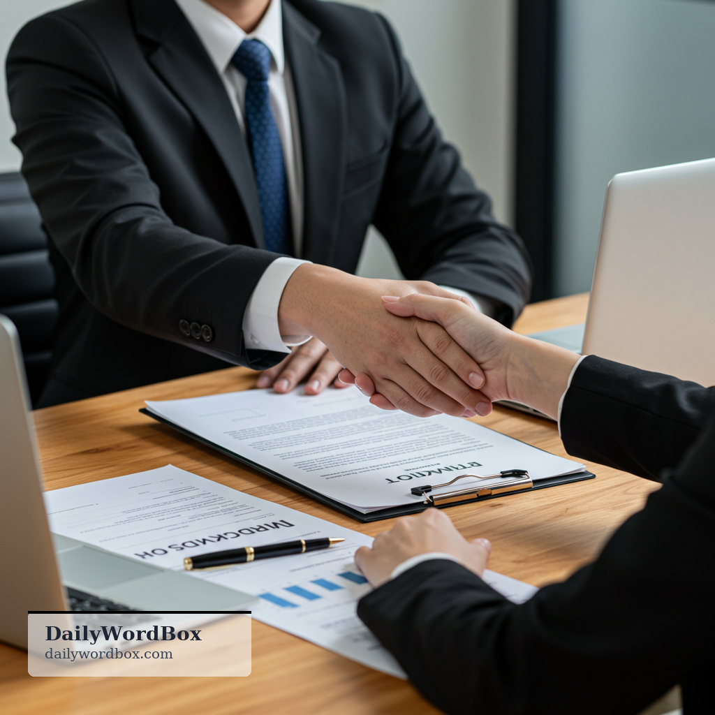 reject an offer: to say no to a proposed deal, job, invitation, or agreement