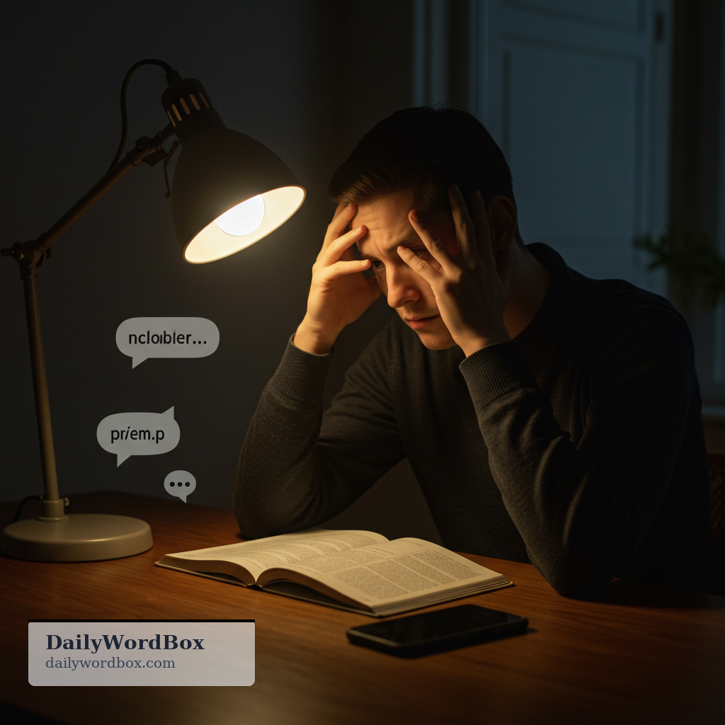 remember a word: to recall a specific word or any of what was said