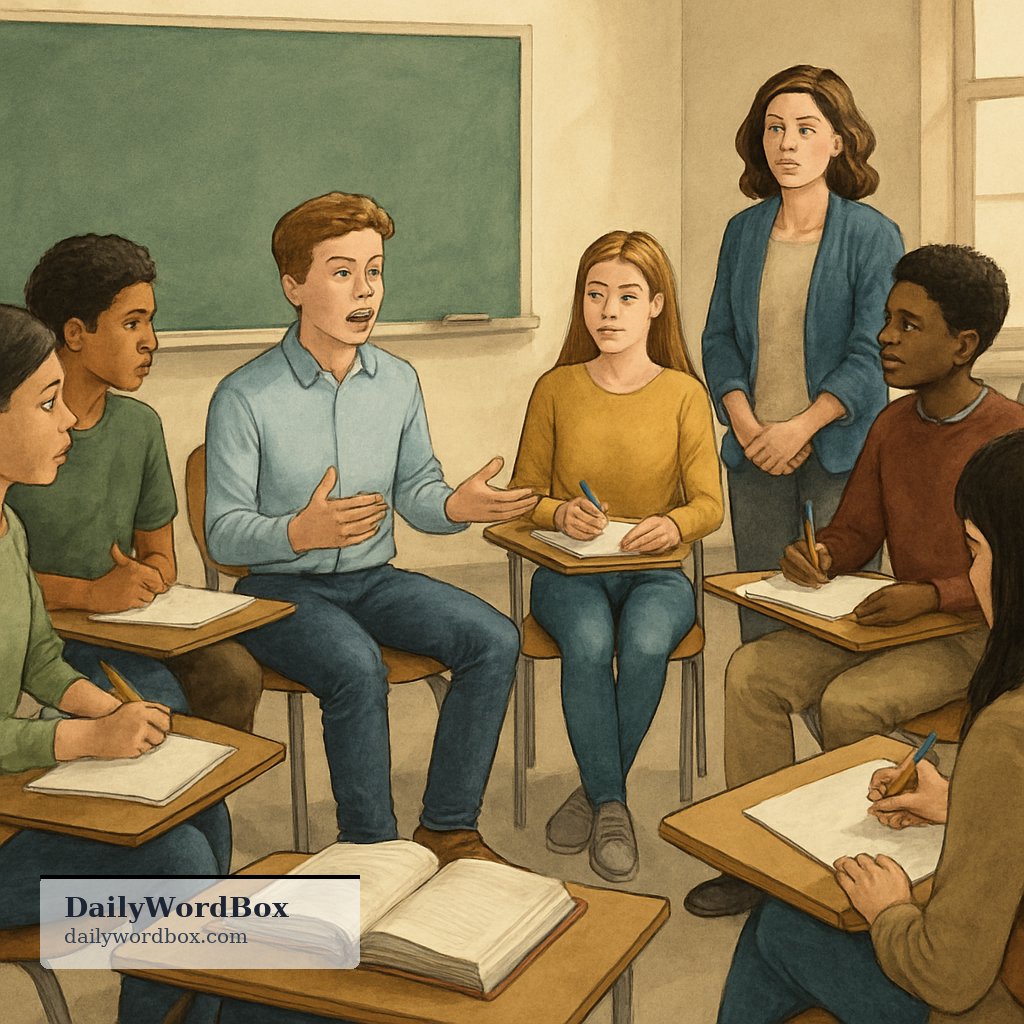 rhetoric: Rhetoric is the skill of using language to persuade or influence people.