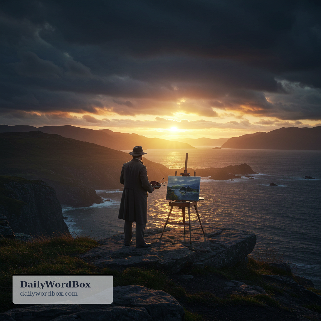 romanticism: a cultural movement in art, literature, and music that emphasizes emotion, imagination, and nature
