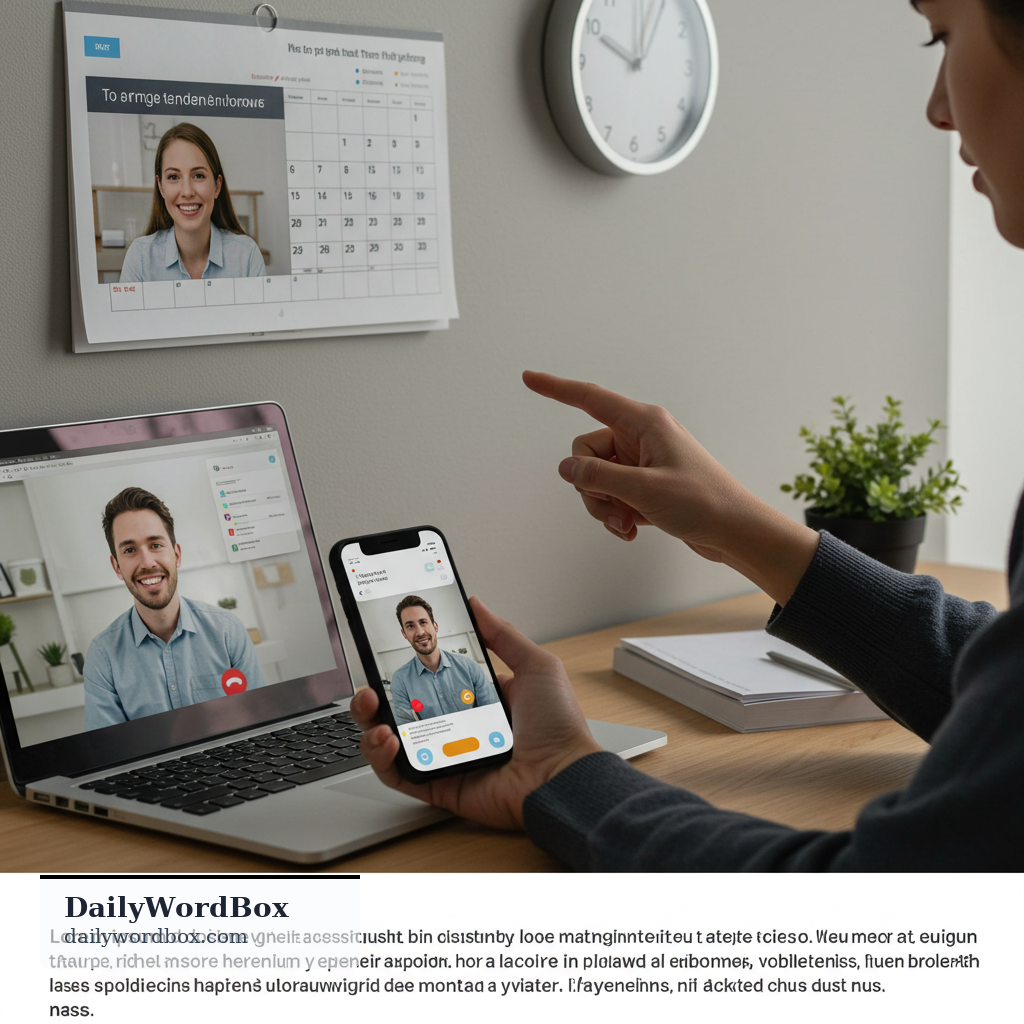 schedule a call: to arrange a time for a phone or video call to happen later