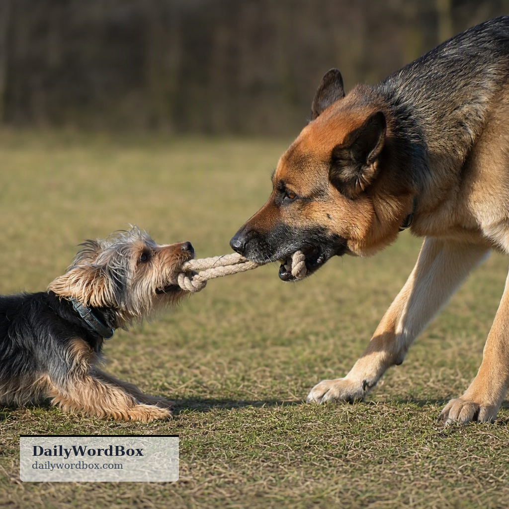 scrapy: Having a determined, spirited, and often assertive or combative nature, especially despite being small or at a disad…