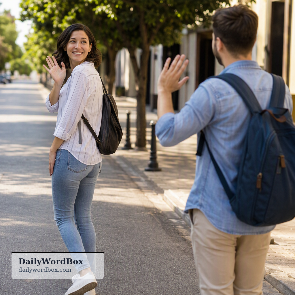 See you later.: A common informal farewell, indicating an expectation to meet again at a later time.