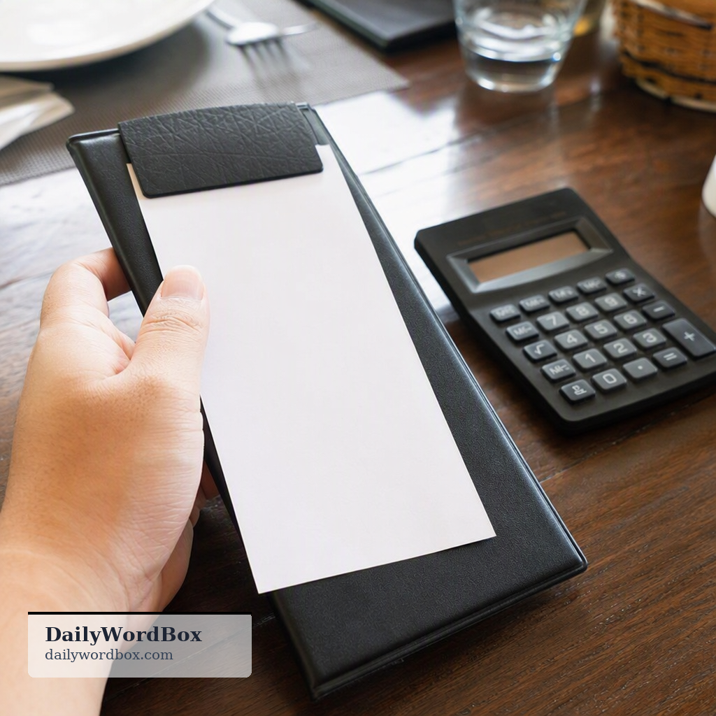 service charge: An additional fee or percentage added to a bill, especially in restaurants, hotels, or for professional serv…
