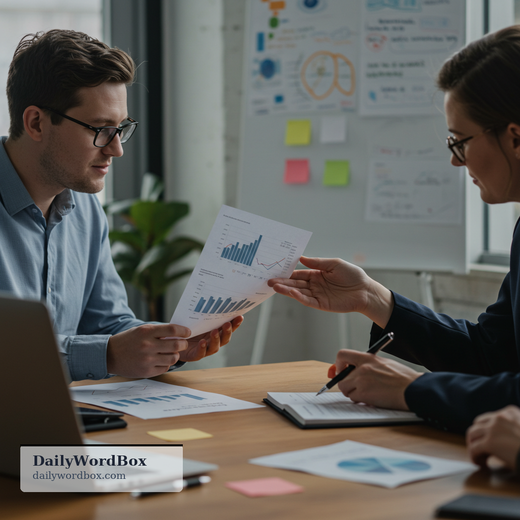 share feedback: to tell someone your opinions or comments about their work, product, or performance so they can improve