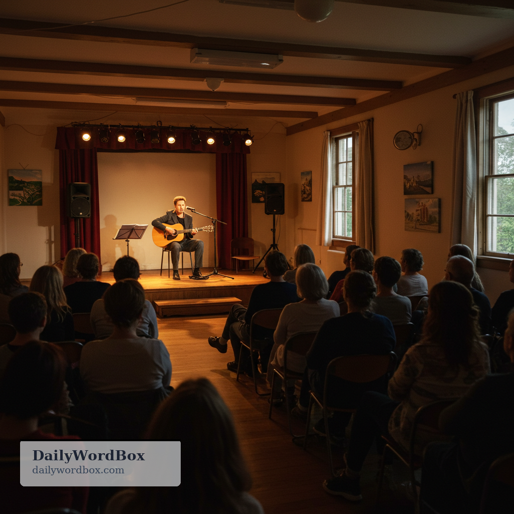 showcase: an event or situation designed to present the best qualities of someone or something
