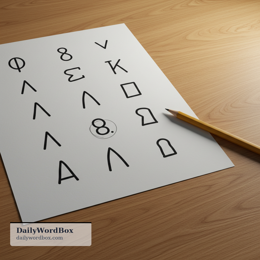 sigma: the 18th letter of the Greek alphabet (Σ, σ)