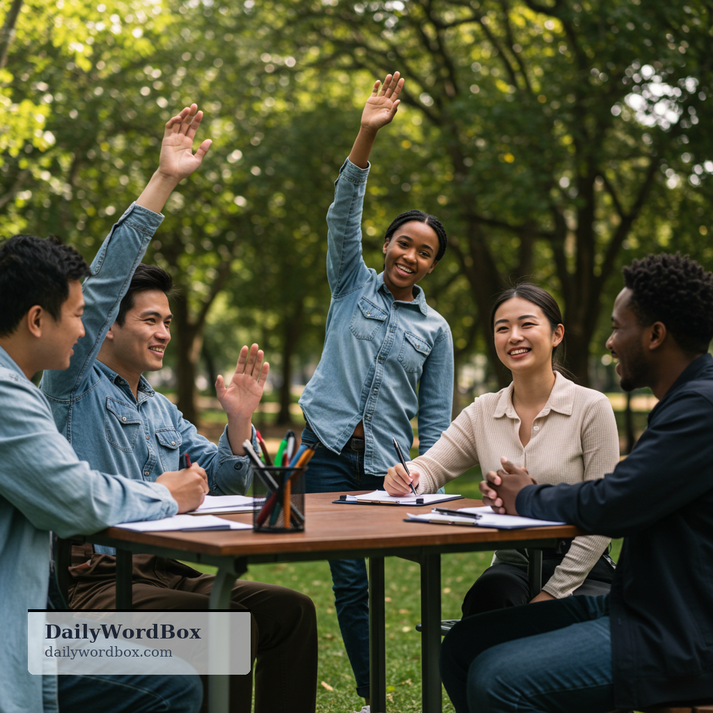 sign up: to agree to join a group or take part in an activity
