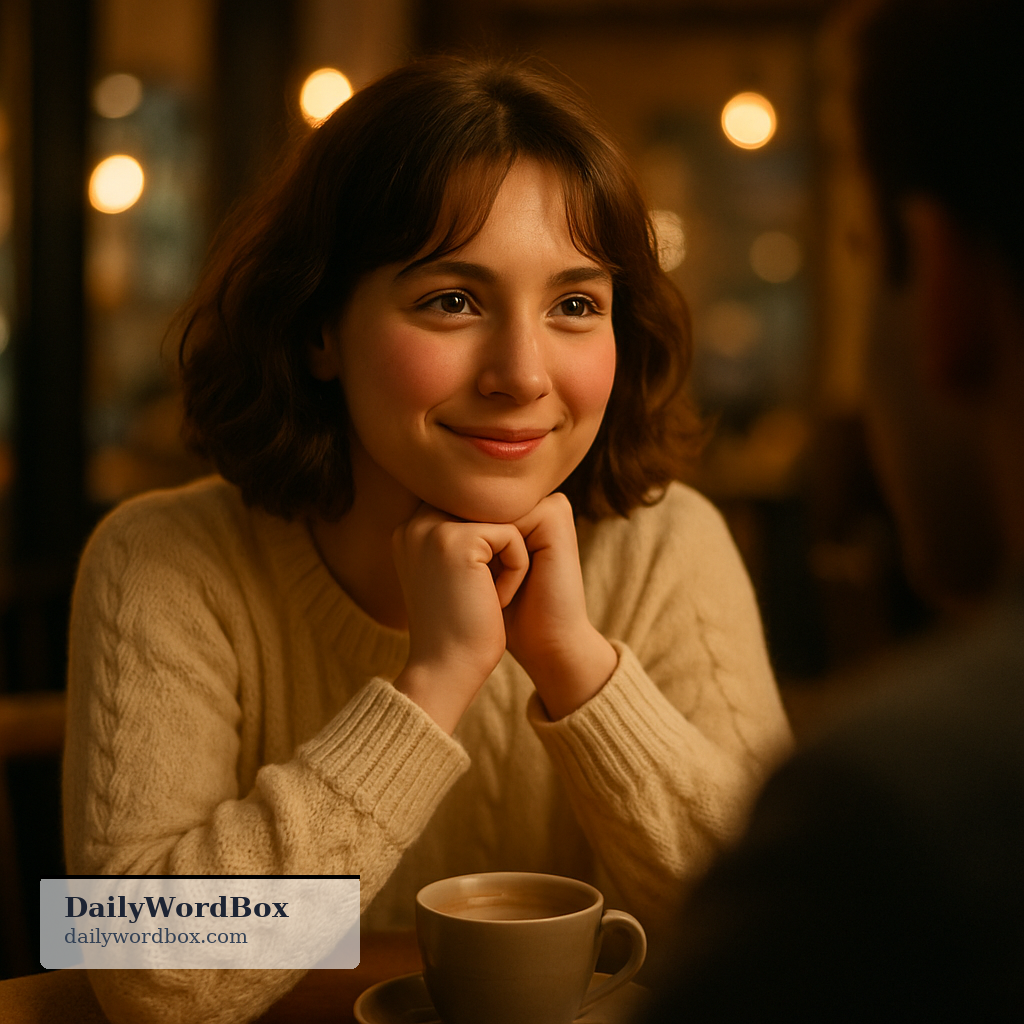 smitten: suddenly and strongly in love with someone