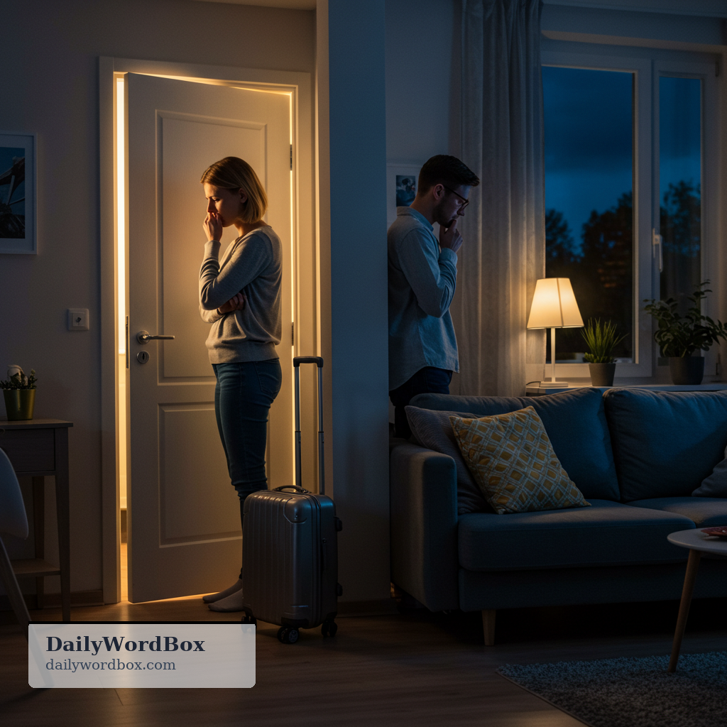 split up: to end a romantic relationship