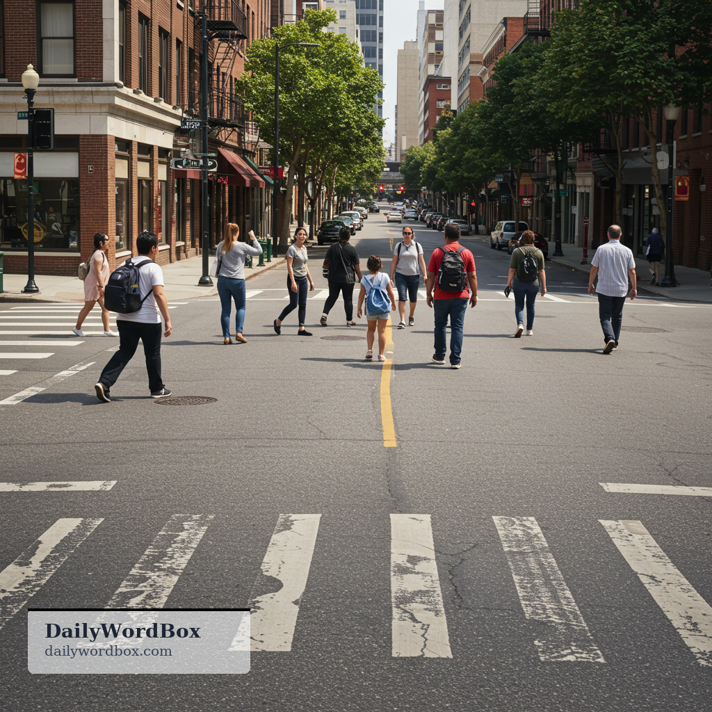 split up: to separate and go in different directions (especially a group)