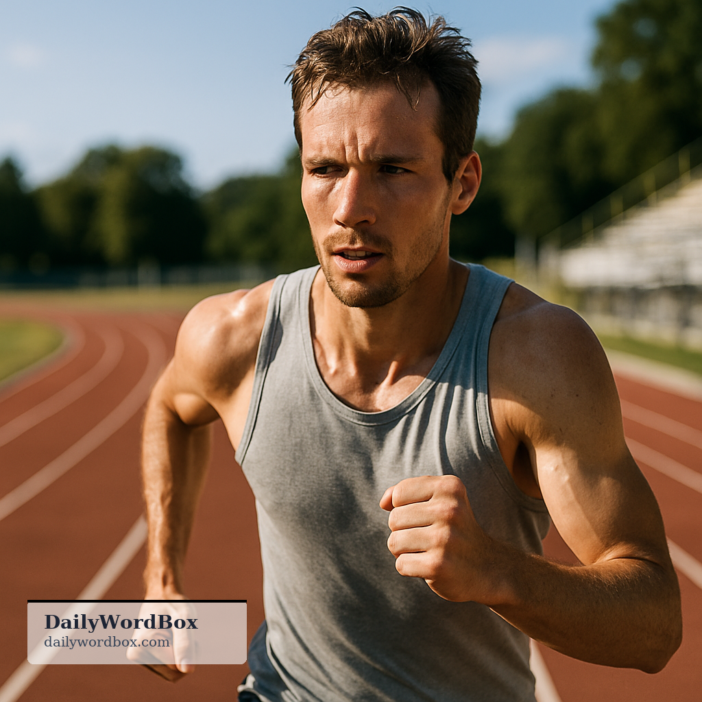 stamina: The ability to sustain prolonged physical or mental effort; endurance.