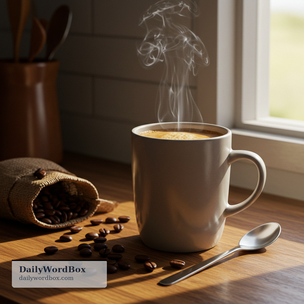 strong coffee: coffee with an intense flavor and often a higher caffeine effect