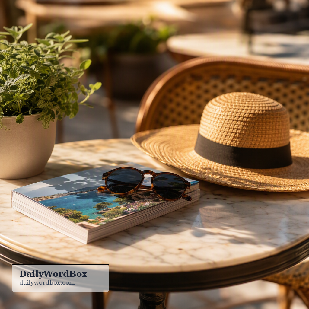 summer holiday: A period of vacation or time off from work or school taken during the summer months, typically for rest, tra…