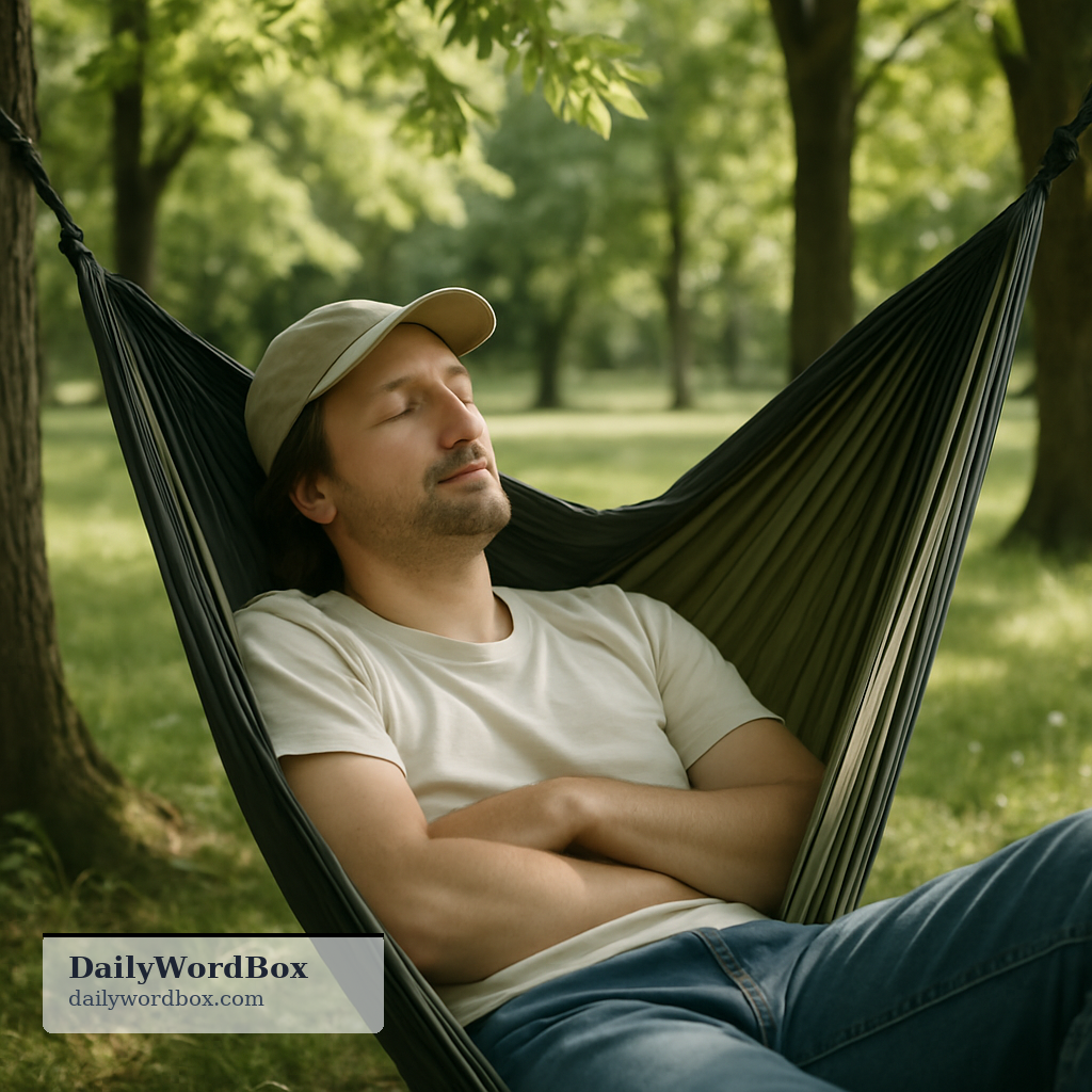 switch off: to relax and stop thinking about work or worries