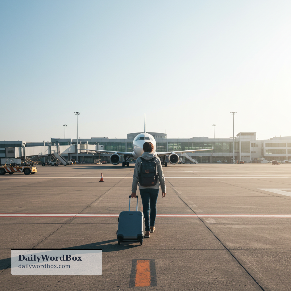 take a plane: to travel somewhere by airplane