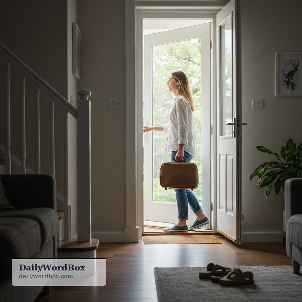 take in: to allow someone to stay in your home and care for them temporarily