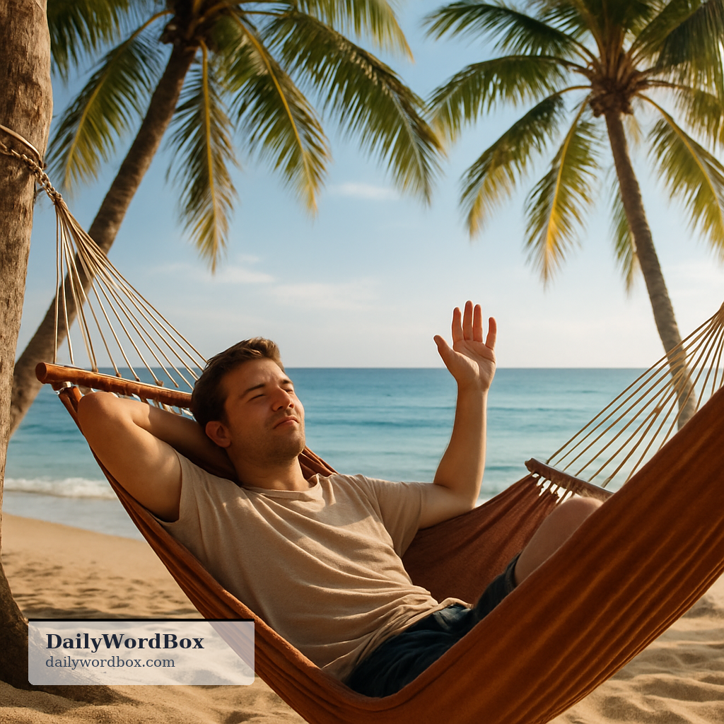 Take it easy.: To relax, calm down, or not worry too much. It can also be used as an informal way to say goodbye.