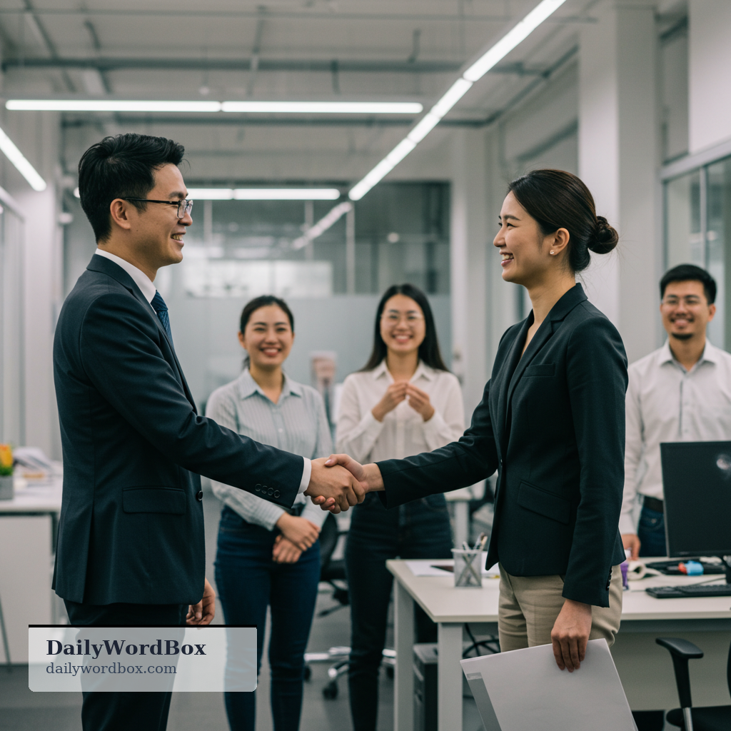 take on: to employ someone or add someone to a team
