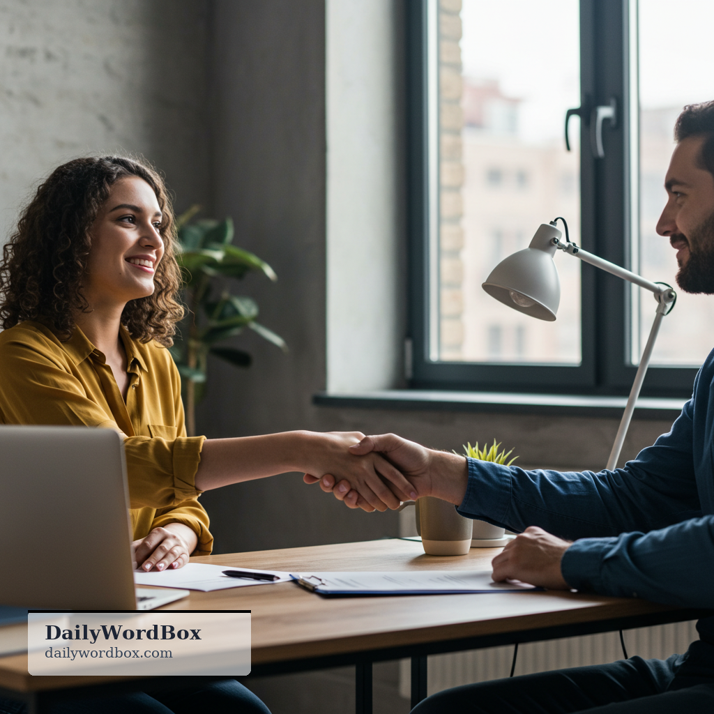 take up: To accept an offer or invitation, or agree to do something.