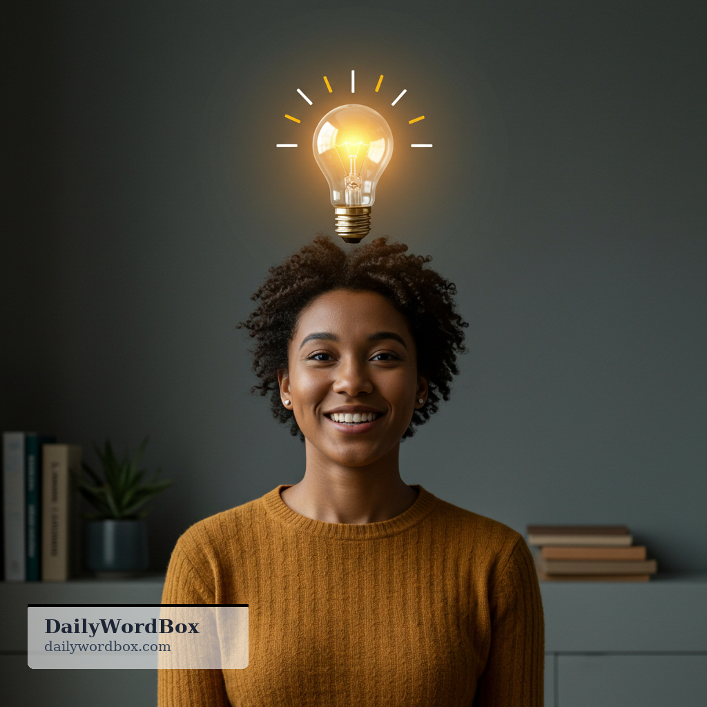 That is a good idea.: An expression used to agree with a suggestion or to express approval of a plan or thought.