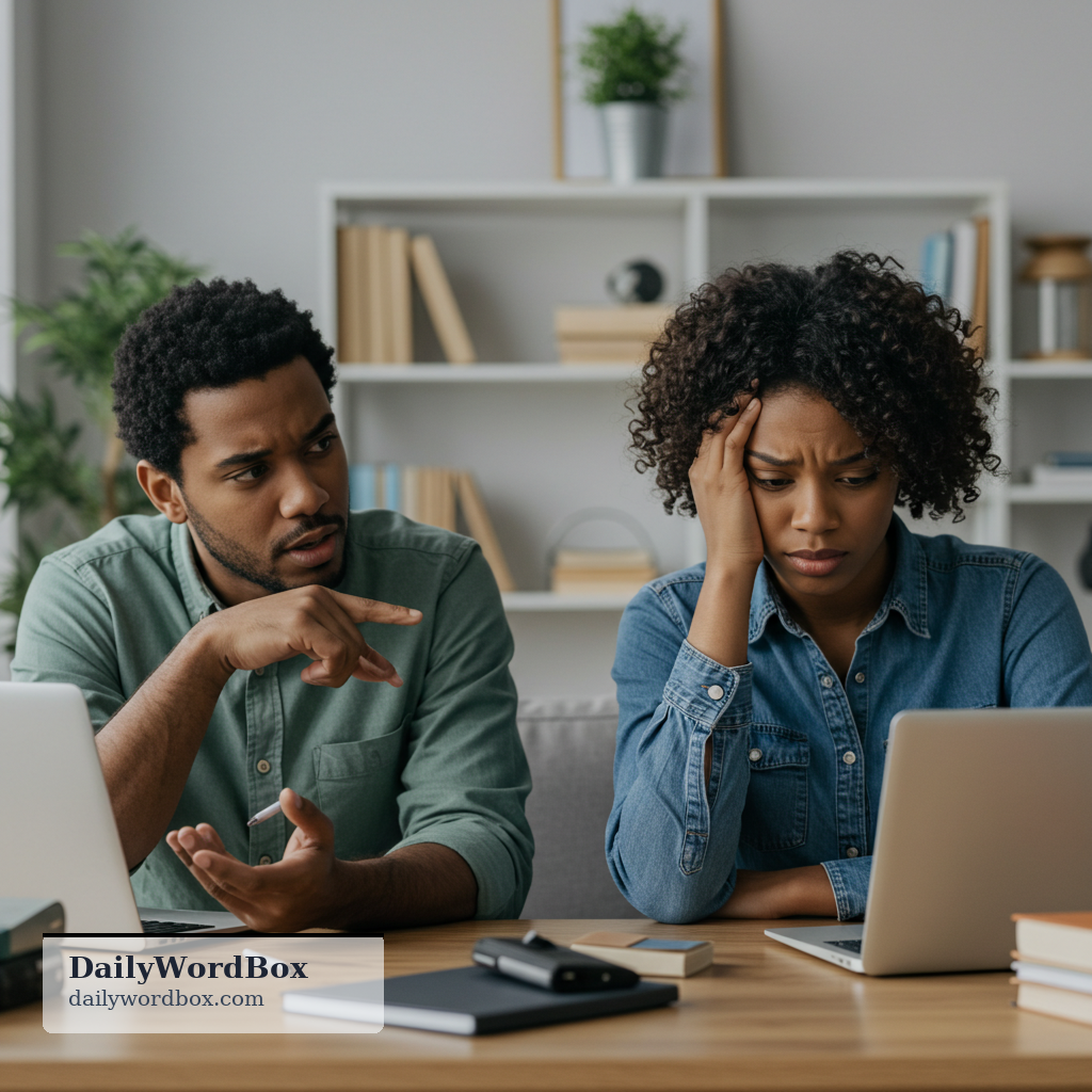 That sounds frustrating.: Used to express empathy or understanding that a situation or experience described by someone is di…