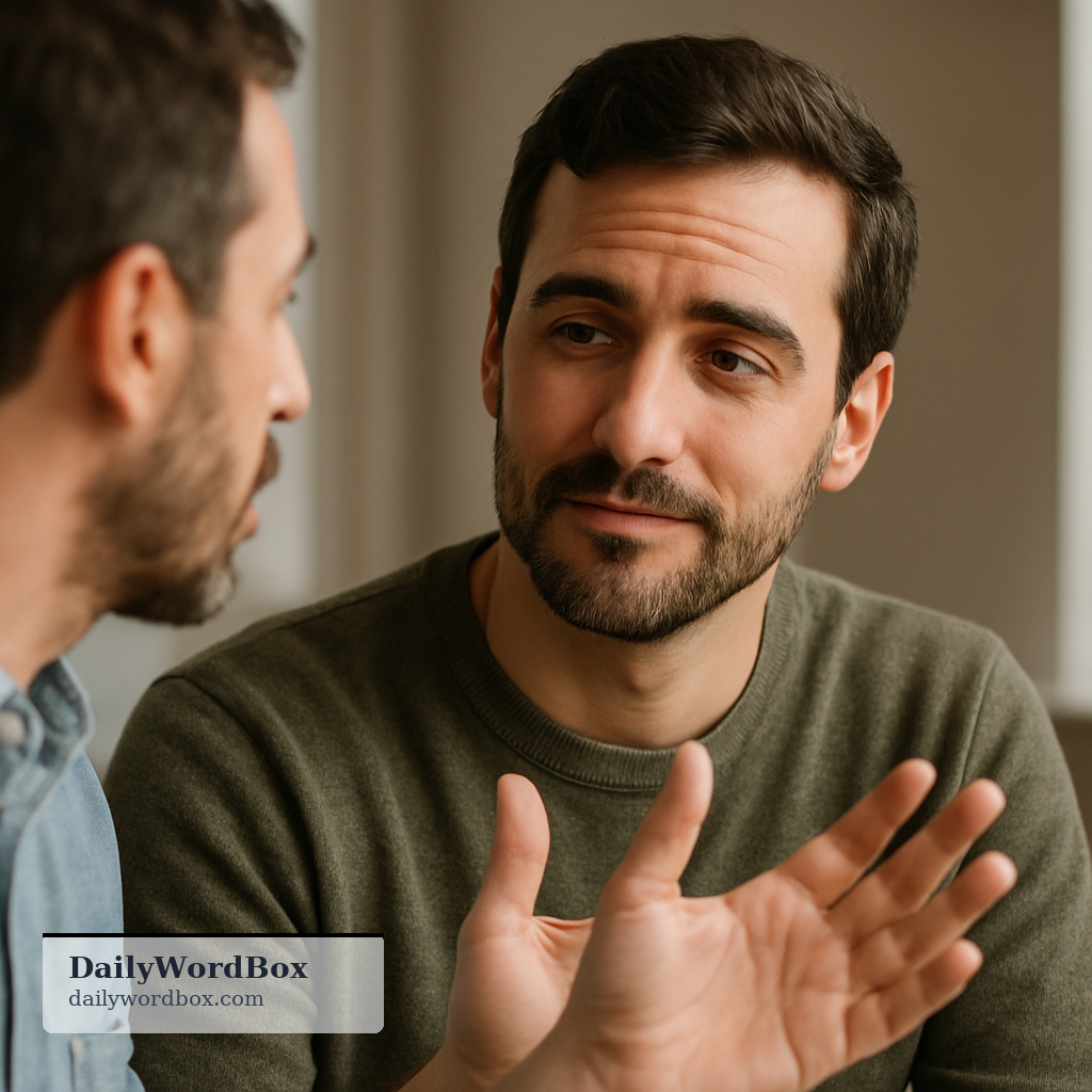 That's a fair point.: An expression used to acknowledge that someone has made a valid, reasonable, or relevant argument or o…