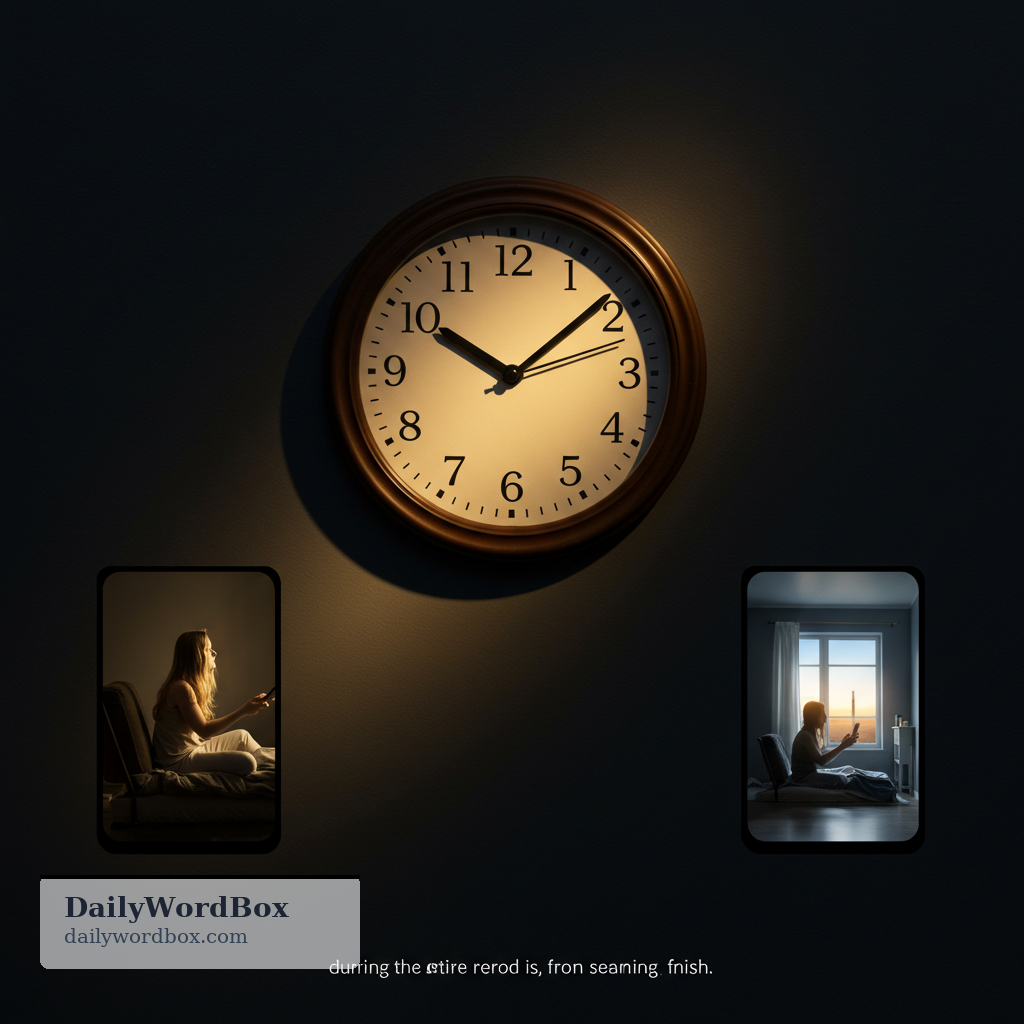 the whole time: For the entire duration; from start to finish.
