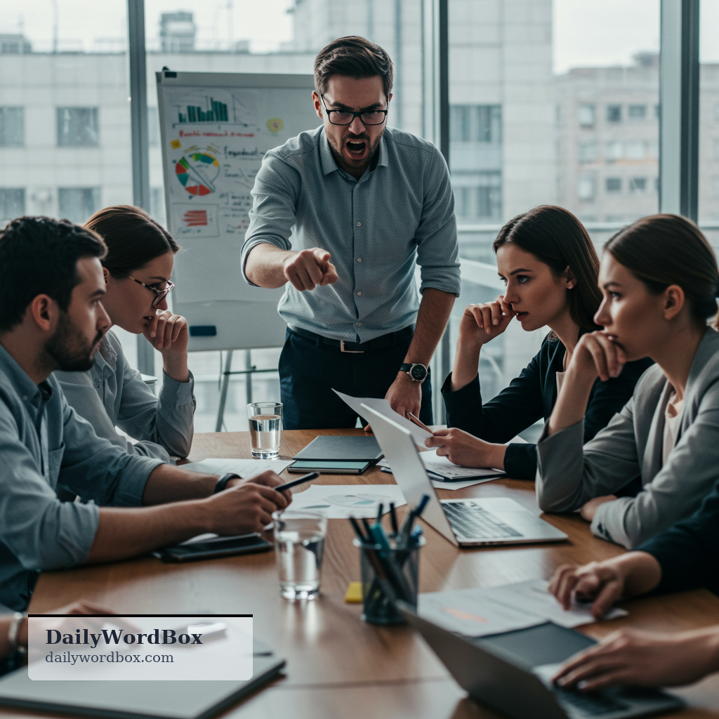 toxicity: the harmful, hostile, or unhealthy quality of a social environment, such as a workplace, group, or online community