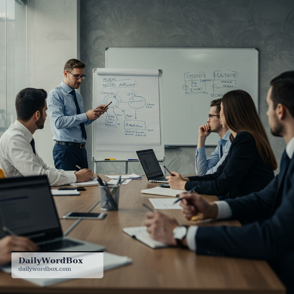 train employees: to teach workers the skills and knowledge they need to do their jobs well