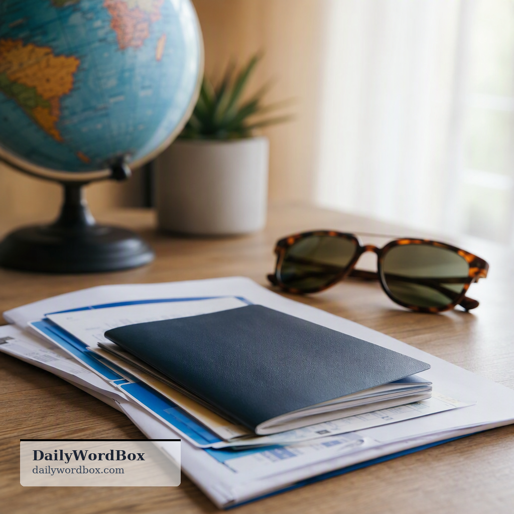 travel insurance: A type of insurance policy designed to protect travelers from financial risks and losses that can occur wh…