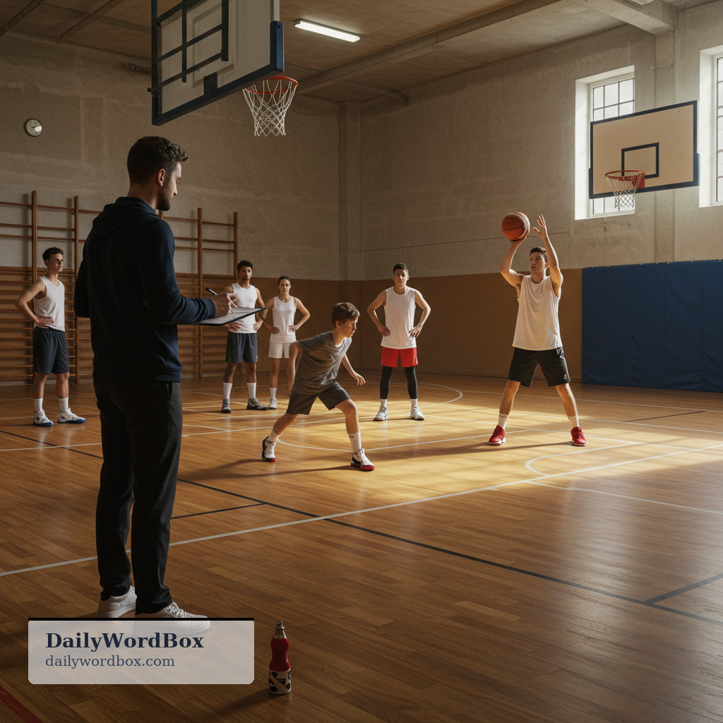 try out: To audition or attempt to qualify for a team, job, or role by demonstrating your skills.