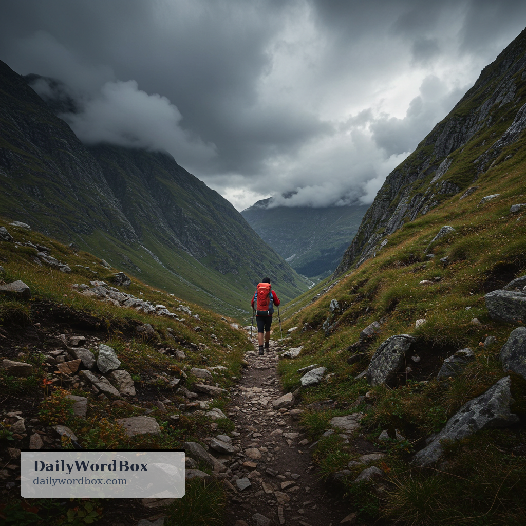 turn back: to go back in the direction you came from