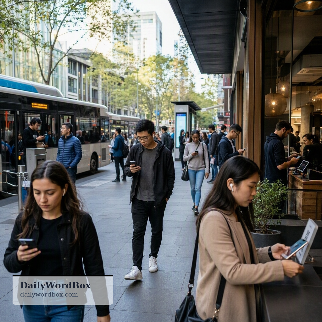 ubiquitous: present or found everywhere; widespread