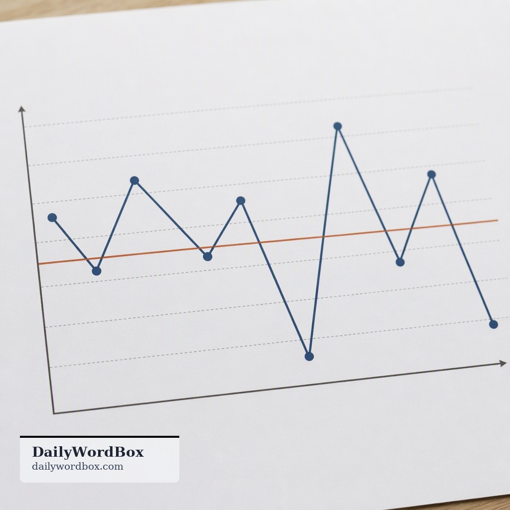 variance: In statistics, a measure of the dispersion or spread of a set of data points around their mean, calculated as the…