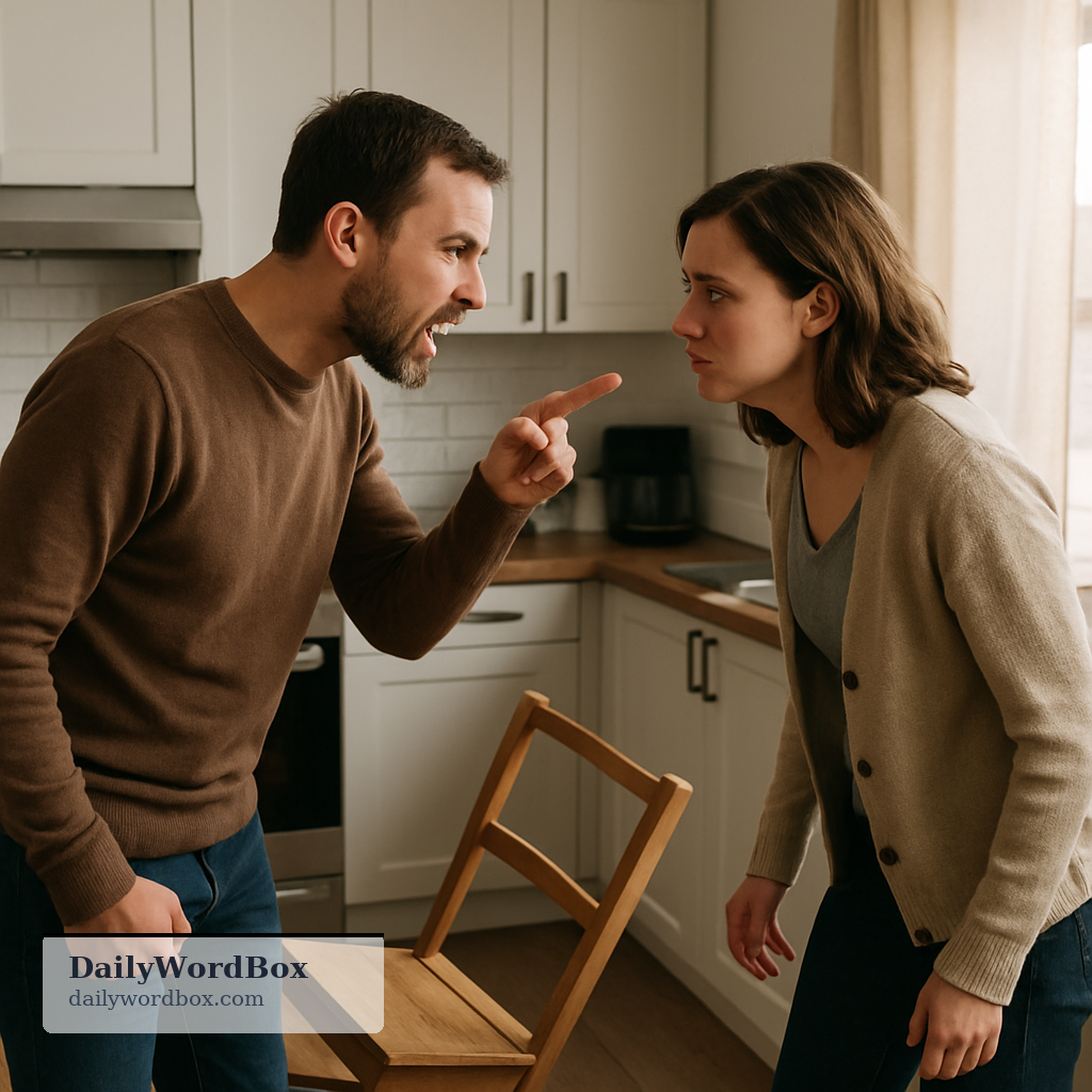 venom: strong hatred or bitterness shown in speech or behavior