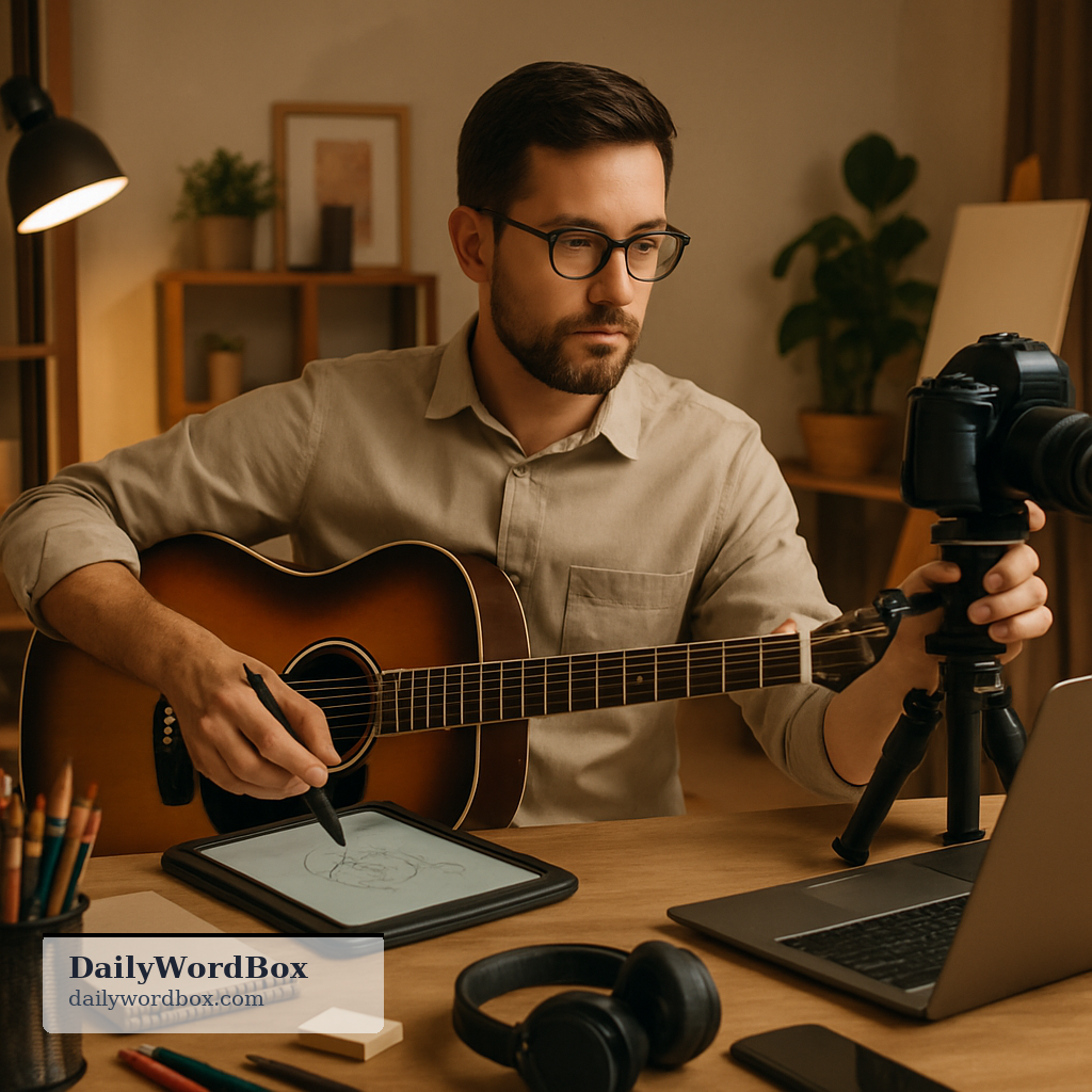 versatile: Able to do many different tasks well; having many skills.