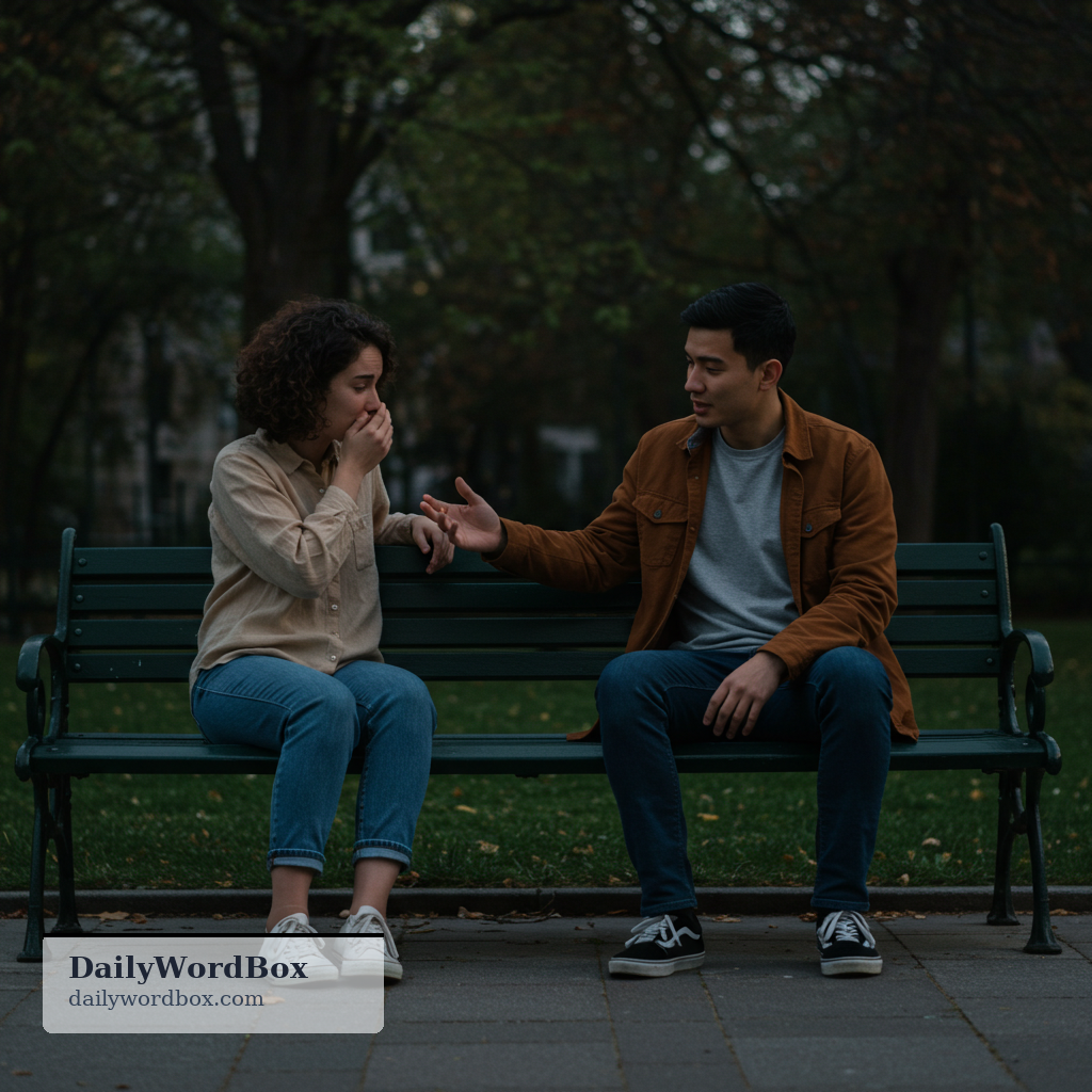 vulnerability: emotional openness that can lead to being hurt, but can also build trust and closeness