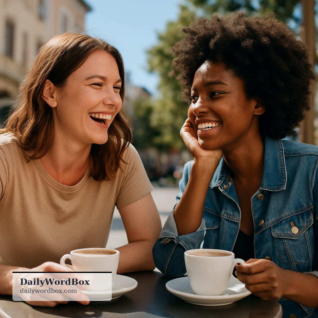Want to grab coffee?: An informal invitation to meet up for a short time, usually over coffee. It implies a casual, quick me…
