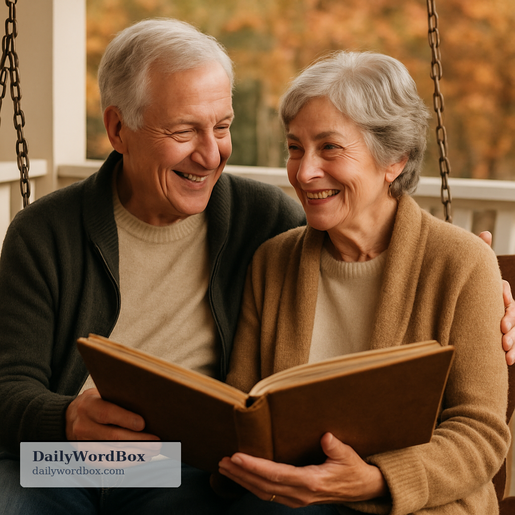 We go way back.: This idiom means that two or more people have known each other for a long time.
