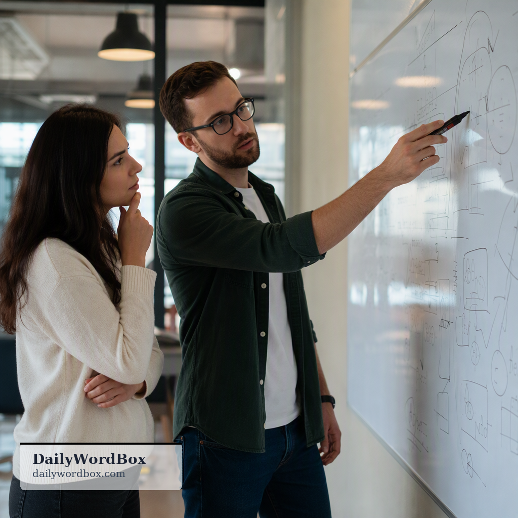 What if we tried this?: This is a polite and common way to suggest a new or alternative approach, idea, or method to solve a…