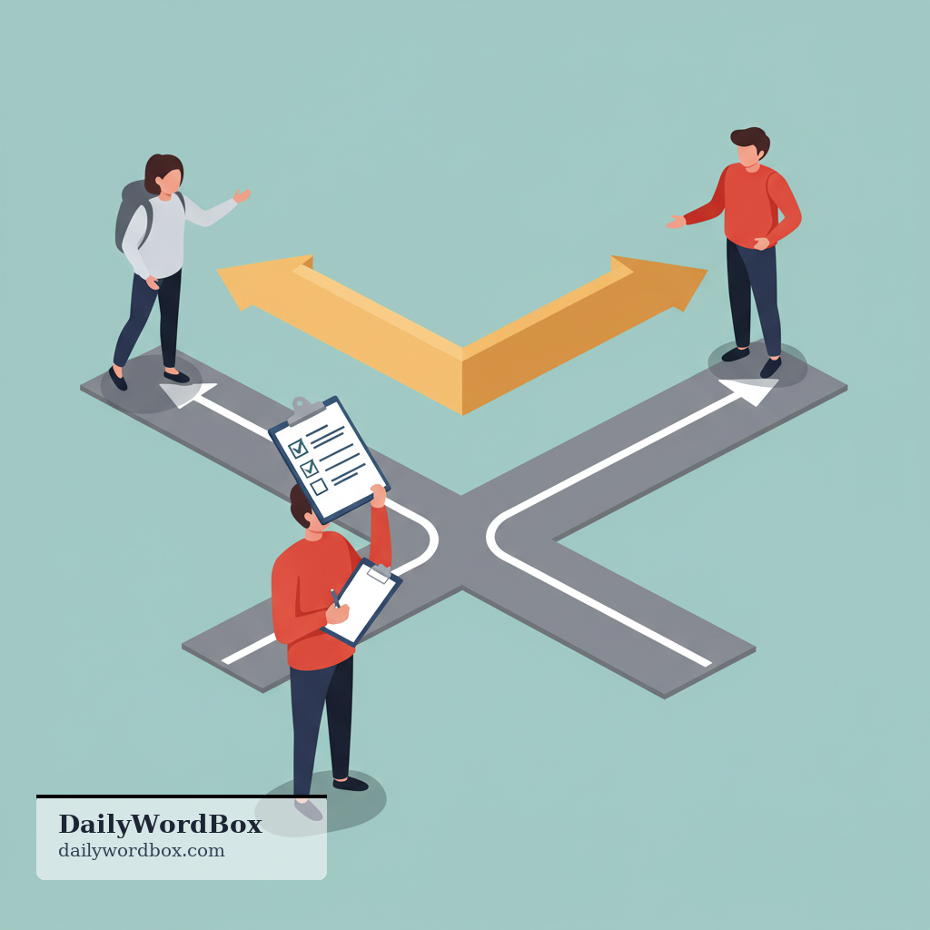 What should I do next?: A question used to ask for guidance about the next step to take.